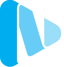Viewmax  IPTV official service logo